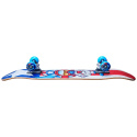 Speed Demons Characters Skateboard Komplet (8"|Stars)