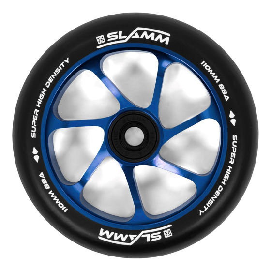 Kolečko Slamm 110mm Team Black/Blue