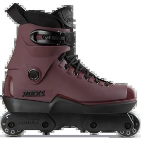 Roces M12 LO Team Chestnut Aggressive inline (Chestnut|48)