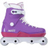 Roces M12 Lo Team Malva Aggressive Inline Brusle (Fialová|43)