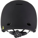 Helma Triple Eight Gotham Mips XS-S Black Rubber