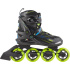 Roces Helium TIF II Inline brusle (Černá|40)