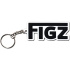 Klíčenka Figz Logo