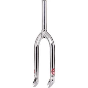 Salt Plus HQ Brakeless BMX Vidla (Chrome)