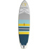 Ocean Pacific Malibu Lite 10'6 Nafukovací Paddleboard (Bílá/Šedá/Žlutá)