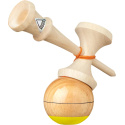 Kendama KROM Nihon San Yellow