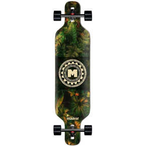 Madrid Drop-Thru Kompletní Longboard (40"|Terrestrial)