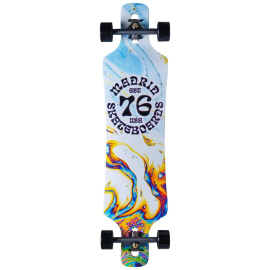 Madrid Drop-Thru Kompletní Longboard (39"|Chroma)