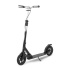 Frenzy 205mm Air Zero Recreational Scooter - Black / Silver