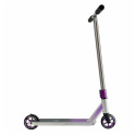 Flyby Air V2 Complete Pro Scooter Chrome/Purple