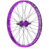 Salt Everest 20" Cassette BMX Rear Wheel (20"|Lilac)