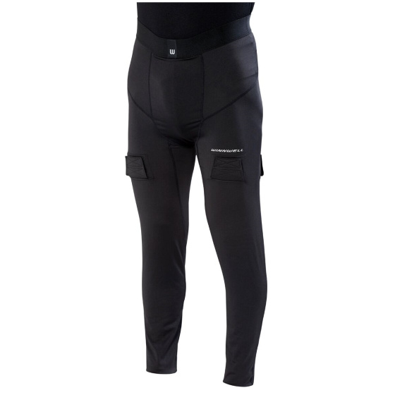 Kalhoty se suspenzorem Winnwell Jock Compression SR