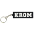 KROM Key Chain Box Logo (Black)