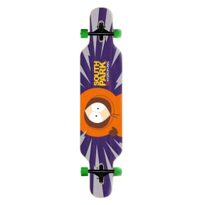 Hydroponic DT 3.0 Kompletní Longboard (39.25"|Kenny)