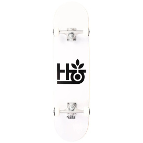 Habitat Pod Skateboard Komplet (8"|Bílá)