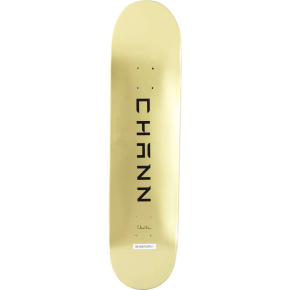 Heart Supply Chris Chann Pro Skate Deska (7.75"|Golden)