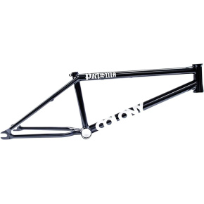 Colony Prisma Freestyle BMX Rám (21"|Ed Black)