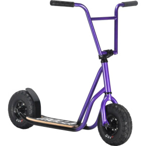 Koloběžka Rocker Rolla Big Wheel Purple Fade