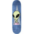 Alien Workshop Visitor Skate Deska (8.5"|Modrá/Šedá)