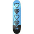 Heart Supply Jagger Eaton Pro Skate Deska (8.25"|World Neon)