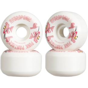 Hydroponic x Pink Panther Kolečka pro skateboard 4-Souprava (53mm|Bílá)