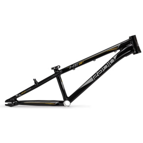 Radio Helium 24" Cruiser BMX Závodní Rám (Pro XL|Black)