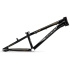 Radio Helium 24" Cruiser BMX Závodní Rám (Pro XL|Black)