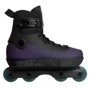 Roces Fifth Element Nils Jansons Aggressive Inline Brusle (Deep Purple|44)