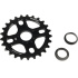 Salt Plus Manta BMX Sprocket (New Black|25T)