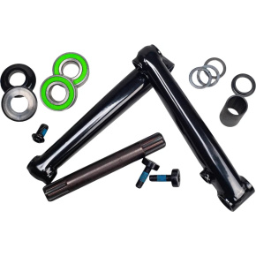 Mafia Pablo 8-spline BMX Crank (170mm|Right hand drive)