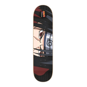 Hydroponic X Naruto Skate Deska (8"|Itachi)