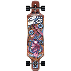 Madrid Drop-Thru Kompletní Longboard (39"|Pinball Wizard)