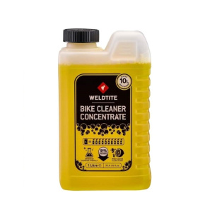 Čistič kol Weldtite Bike Cleaner 1L koncentrát Lemon