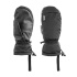 REKD Icon Over Cuff Snow Mitts - Black - X Large