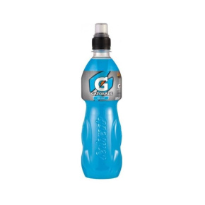 Sportovní nápoj Gatorade 500ml Raspberry Cool Blue