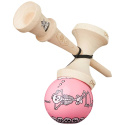 Kendama KROM x Jody Barton Skeletons