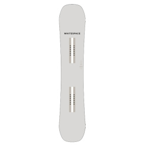 Whitespace Dámské Freestyle Pro Snowboard (149cm|Šedá)