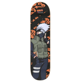 Hydroponic X Naruto Kakashi Skate Deska (8.125"|Černá)