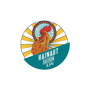 MINIBREW Recept Hainaut Saison