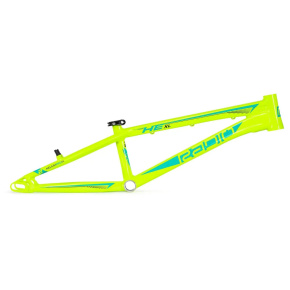 Radio Helium 20" BMX Závodní Rám (Pro XL|Neon Yellow)