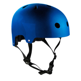 SFR Essentials Helmet - Gloss Metallic Blue - S/M 53-56cm