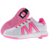 Breezy Rollers Classic - White / Pink - UK:1J EU:33 US:1.5J