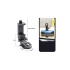 Car Visor Mount with Rotatable 1/4inch Screw & Smartphone Holder