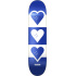 Heart Supply Squadron Skate Deska (8.25"|Modrá)