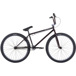 Stolen Zeke 26'' 2022 Cruiser Bike (22.3"|Deep Purple/Silver)