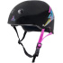 Helma Triple Eight Certified Sweatsaver XS-S Black Hologram