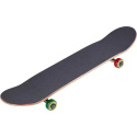 Blueprint Spray Heart V2 Skateboard Komplet (8"|Rasta 2)