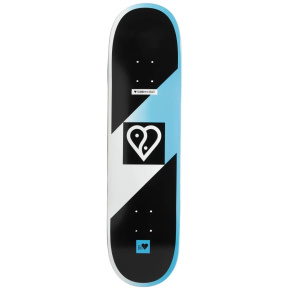 Heart Supply Chris Chann Pro Skate Deska (8.25"|Symbolic Impact Light)