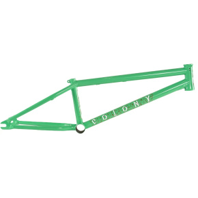 Colony Rico Freestyle BMX Rám (20.6"|Sour Apple)