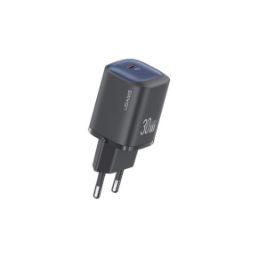 USAMS 30W GaN Fast Charger (EU)